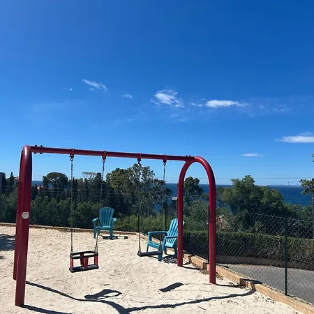 Mobil Vue 4 Personnes Raphael * Saint-Raphaël